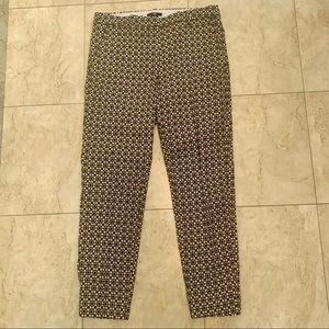 Women’s H&M Patterned Trousers - 8